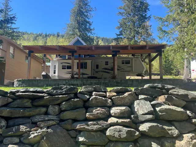 Two Lakefront Properties – Ridge Resort, East Barriere Lake - Photo 9