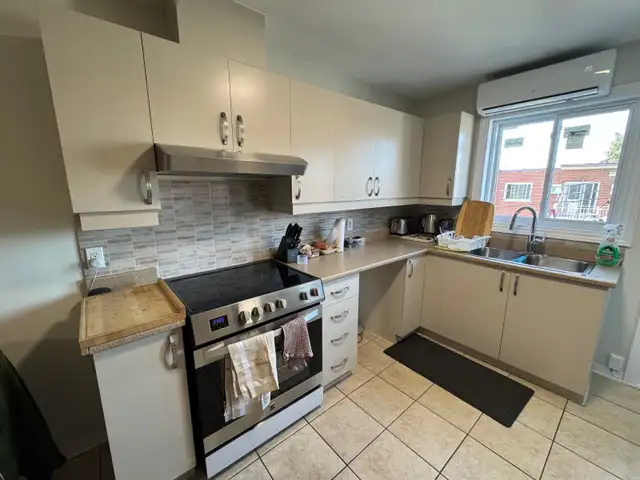 apartment for rent Riviere des Prairies