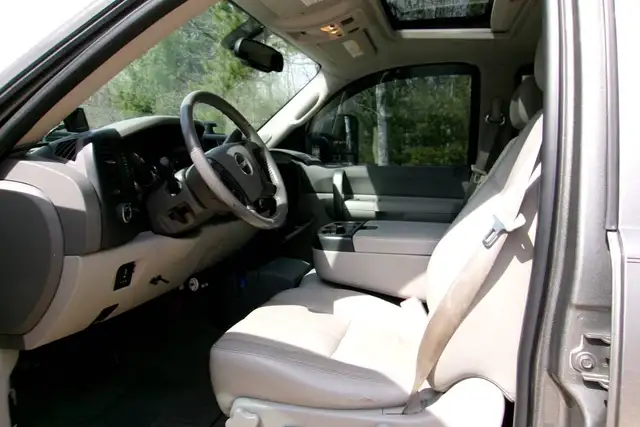2008 LIFTED GMC SIERRA 2500HD DURAMAX SAFETIED - Photo 5