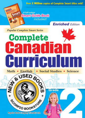 Complete Canadian Curriculum GRADE 2 (Enriched) 9781771492355