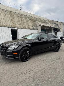 2013 Mercedes Benz CLS 550