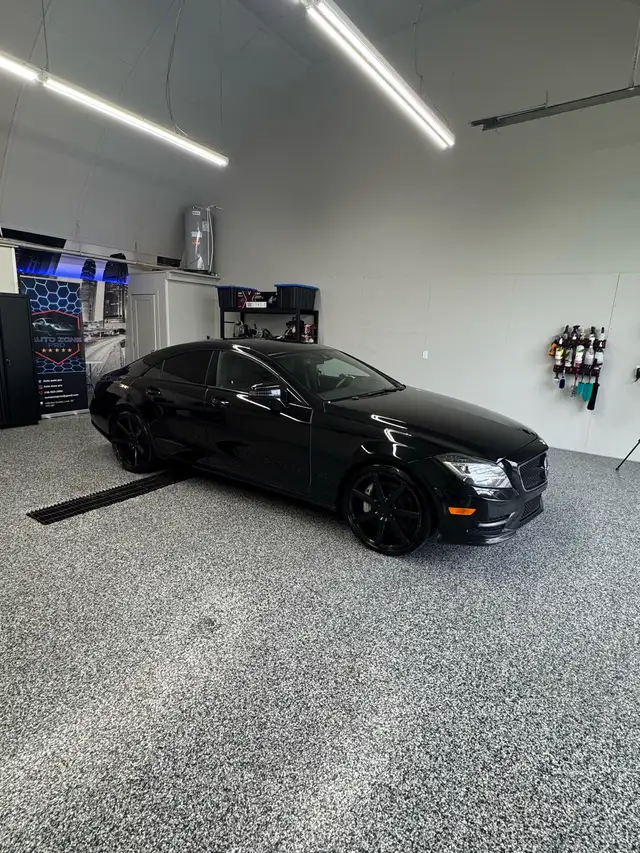 2013 Mercedes Benz CLS 550 - Photo 2