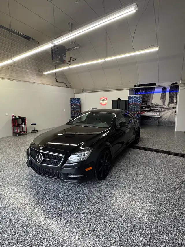 2013 Mercedes Benz CLS 550 - Photo 3