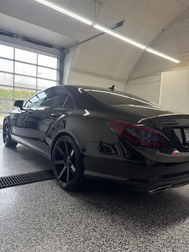 2013 Mercedes Benz CLS 550 - Photo 5