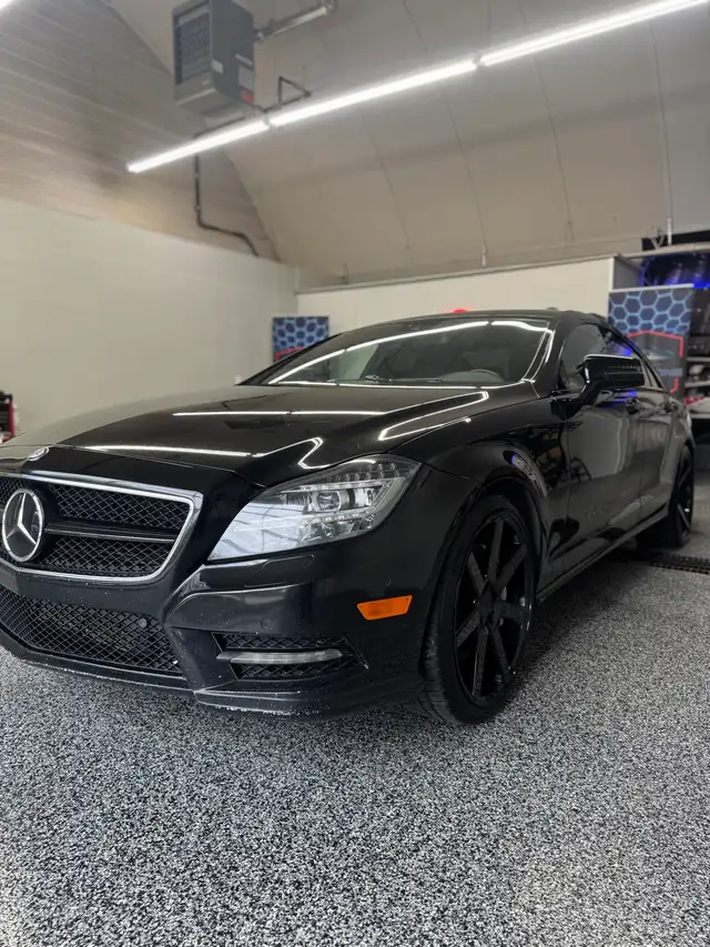 2013 Mercedes Benz CLS 550 - Photo 6