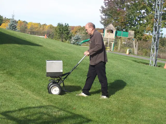 LAWN AERATING, FERTILIZER, Dethatching, Over Seeding,Topdressing - Photo 5