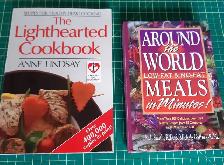 Cook Books for Heart Health