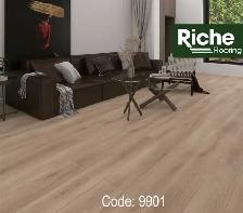 Sale $1.39/sqft Riche 12mm Laminate Flooring | Sandy Driftwood
