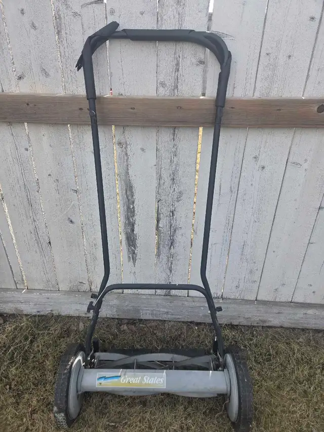 Reel Mower - Good Condition