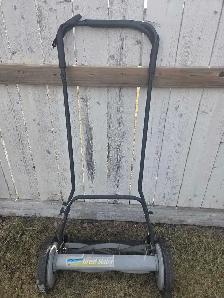 Reel Mower - Good Condition