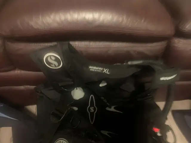 Diving gear - Photo 2