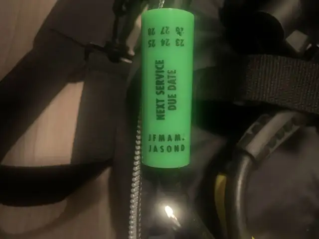 Diving gear - Photo 5