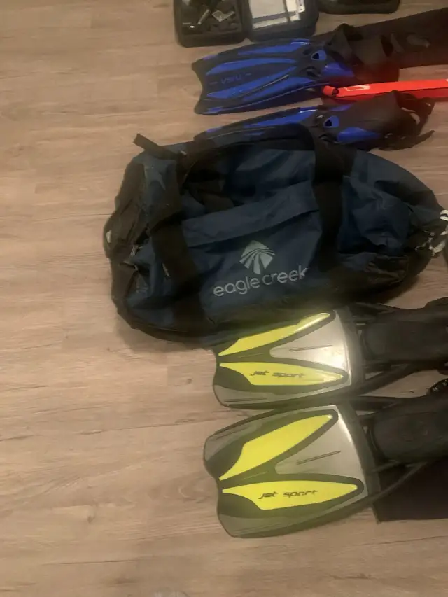 Diving gear - Photo 6