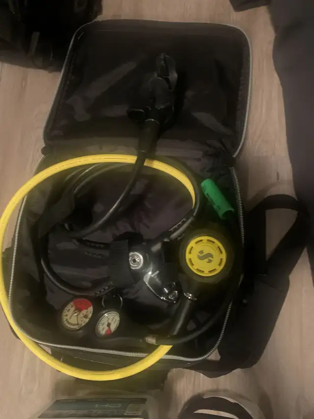 Diving gear - Photo 7