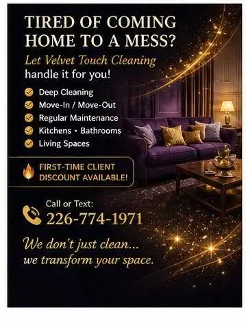 Tired of coming Home to a messy Home ?