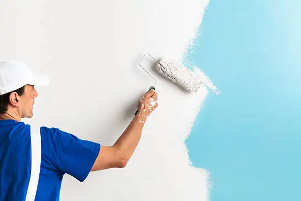 LOOKING FOR A PROFESSIONAL PAINTER - $25/CASH