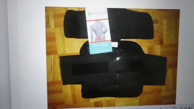 BRAND NEW BACK BRACE SUPPORT FOR THERAPY $75