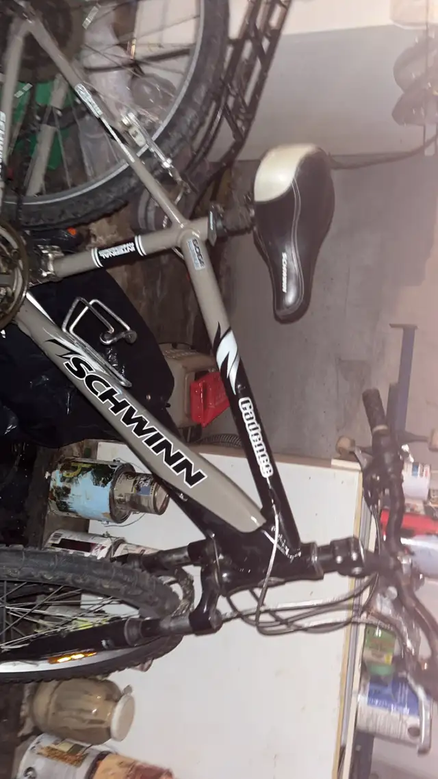 Bike for sale 50$