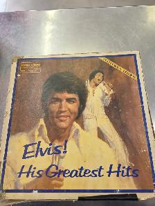 Vinyle de collection