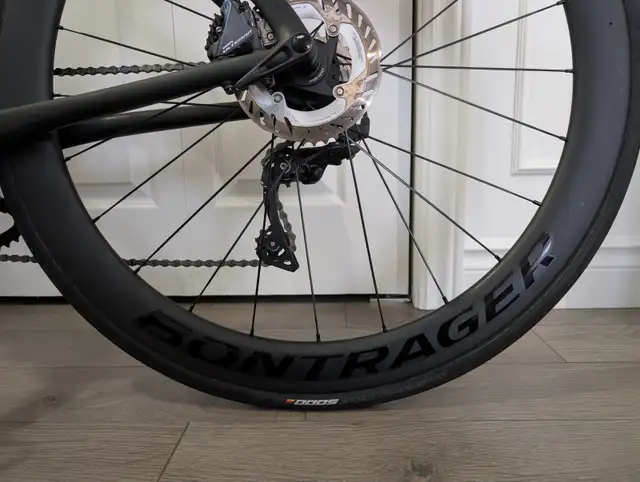 Vélo de route Cannondale (carbone) 56'  Prix: 5200 $ - Photo 6