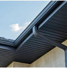 Eavestrough - Gutters - Siding