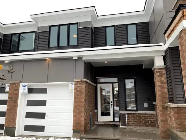 Mattamy Townhome for Rent in Half Moon Bay