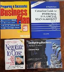 Books Business Related - Photo 2
