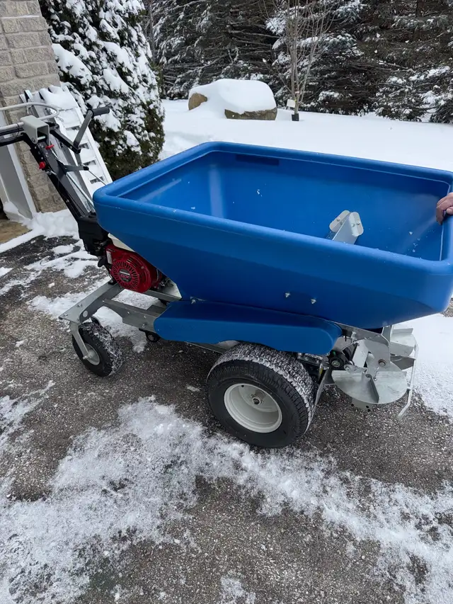 Topdressing & Lawn Leveling