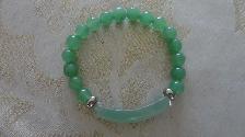 EXCELLENT JADE STONE  BRACELET