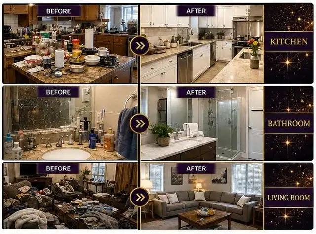 Looking for that spotless home to come home to ? - Photo 3
