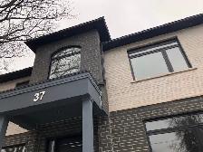 Eavestrough Siding Soffit Fascia
