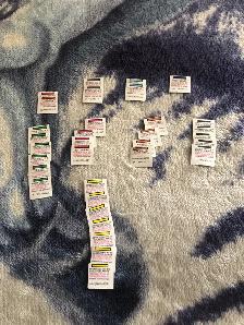 33 McDo collants à vendre