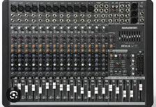 Mackie Mixing Board