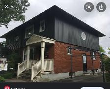 Eavestrough, Siding , Soffit, Fascia