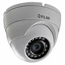 Dome Security Camera ~ NEW