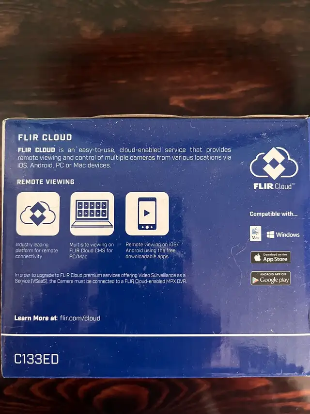 Dome Security Camera ~ NEW - Photo 4
