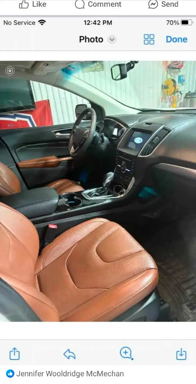 2016 Ford Edge Titanium - Photo 2