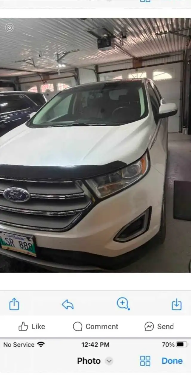 2016 Ford Edge Titanium - Photo 3