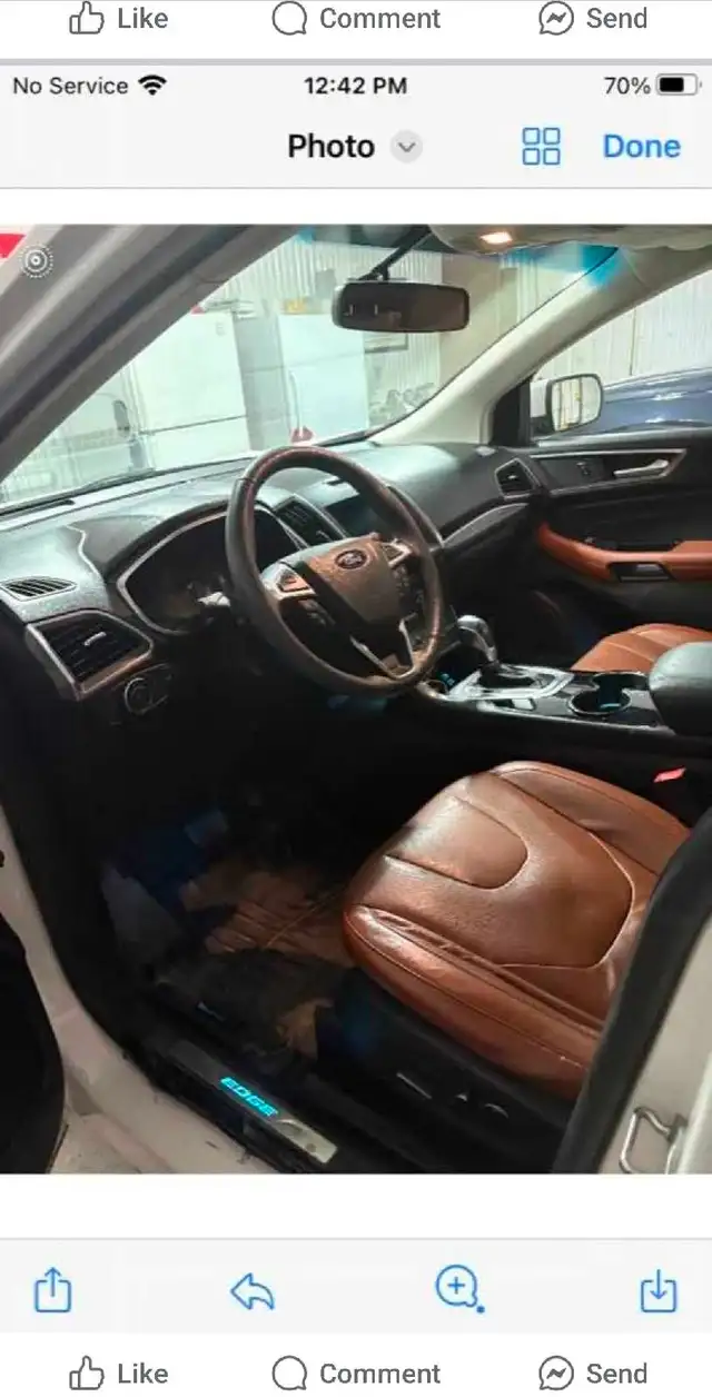 2016 Ford Edge Titanium - Photo 4