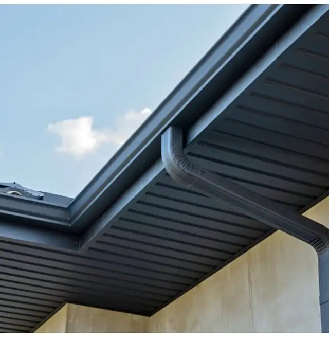 EAVESTROUGH - GUTTERS - SIDING- call 647-922-9455 - Photo 3