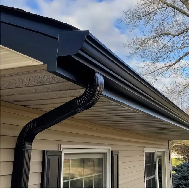 EAVESTROUGH - GUTTERS - SIDING- call 647-922-9455 - Photo 5