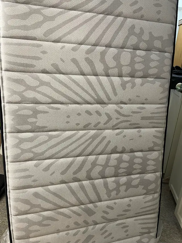 Free twin mattress and pillow. Text 780-691-3219. Pickup only