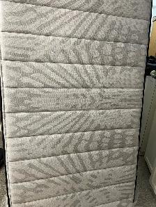 Free twin mattress and pillow. Text 780-691-3219. Pickup only