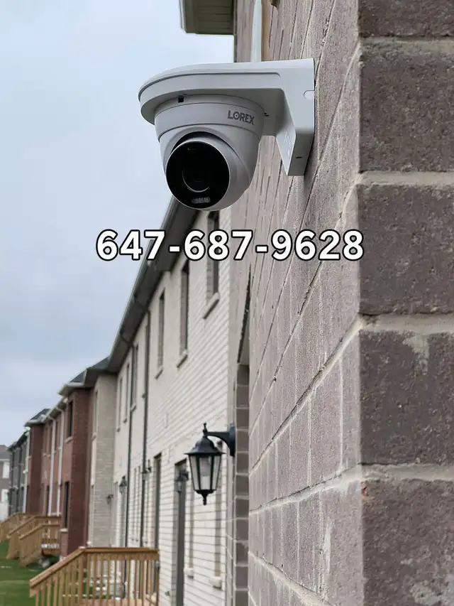 CCTV CAMERAS & DISCOUNTED NEAT PROFESSIONAL INSTALLATION