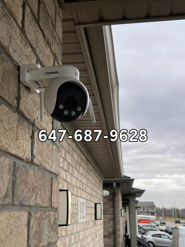 CCTV CAMERAS & DISCOUNTED NEAT PROFESSIONAL INSTALLATION - Photo 2