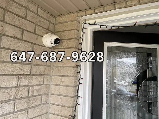 CCTV CAMERAS & DISCOUNTED NEAT PROFESSIONAL INSTALLATION - Photo 3
