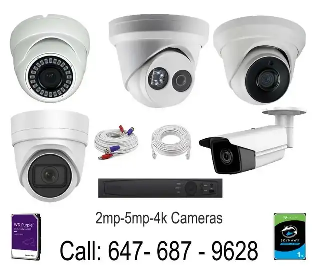CCTV CAMERAS & DISCOUNTED NEAT PROFESSIONAL INSTALLATION - Photo 4