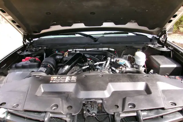2008 LIFTED GMC SIERRA 2500HD DURAMAX SAFETIED - Photo 4