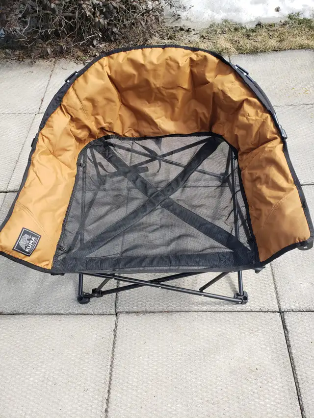 KUMA dog camping chair - Photo 2