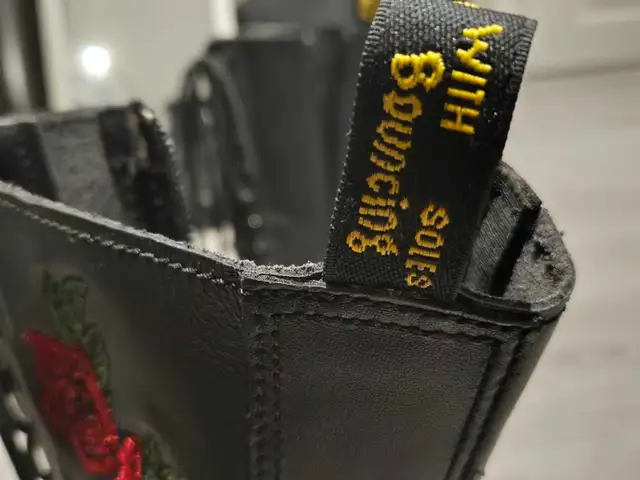 Dr.Martens Vintage boots New - Photo 9